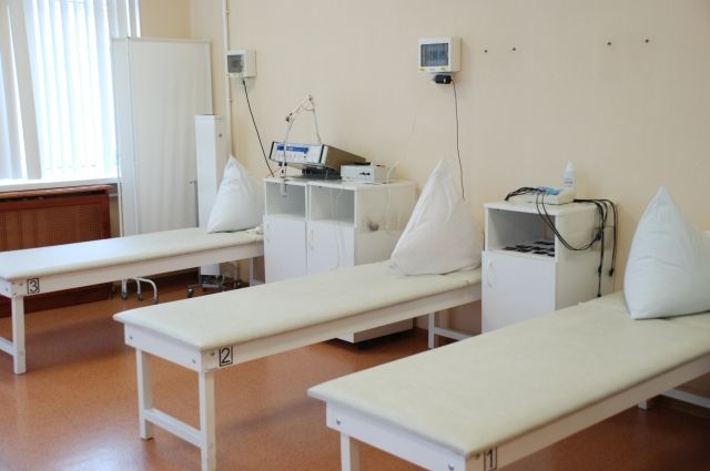В больнице Братска проводится служебная проверка.