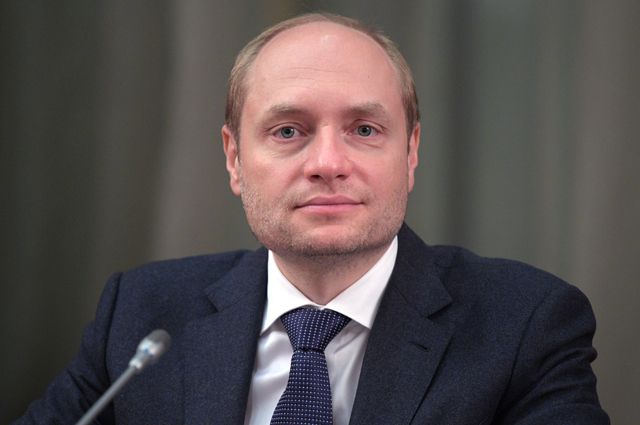 Министр РФ по развитию Дальнего Востока Александр Галушка.