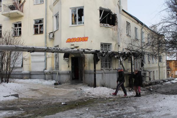Если магазины выглядят так снаружи, то как тогда они выглядят изнутри?