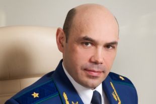 Новый прокурор Крыма Олег Камшилов