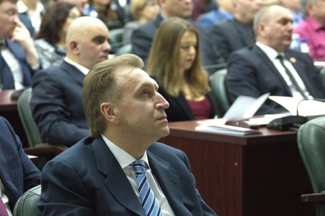 Игорь Шувалов посетил семинар-практикум «Пять шагов к благоустройству моногорода».