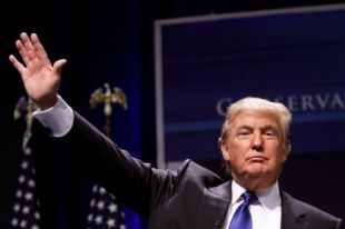 Дональд Трамп