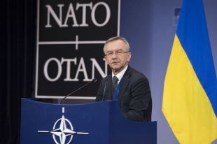 Игорь Долгов занимал в Минобороны пост заместителя по вопросам европейской интеграции