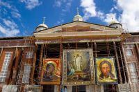 Иван Белозерцев подчеркнул важность восстановления православной святыни.