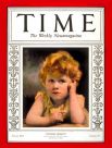 Своё имя получила в честь матери (Елизавета), бабки (Мария) и прабабки (Александра). Принцесса Лилибет на обложке журнала «Тайм», 1929 год.