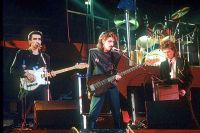 Выступление рок-группы «Наутилус Помпилиус», 1988 г.