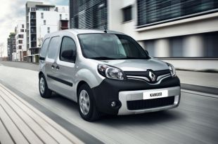 Спрос на новые коммерческие автомобили марки Renault вырос почти в 2,4 раза