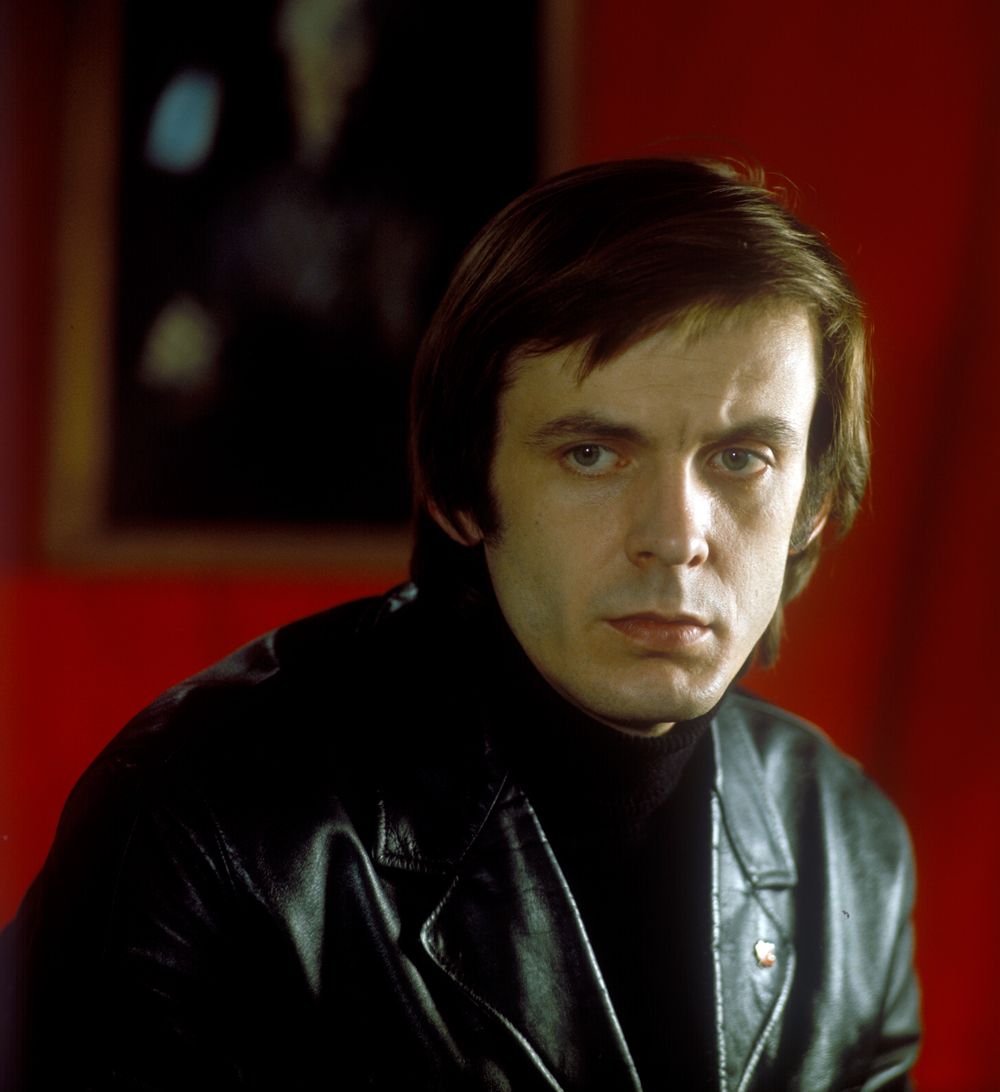Георгий Тараторкин.