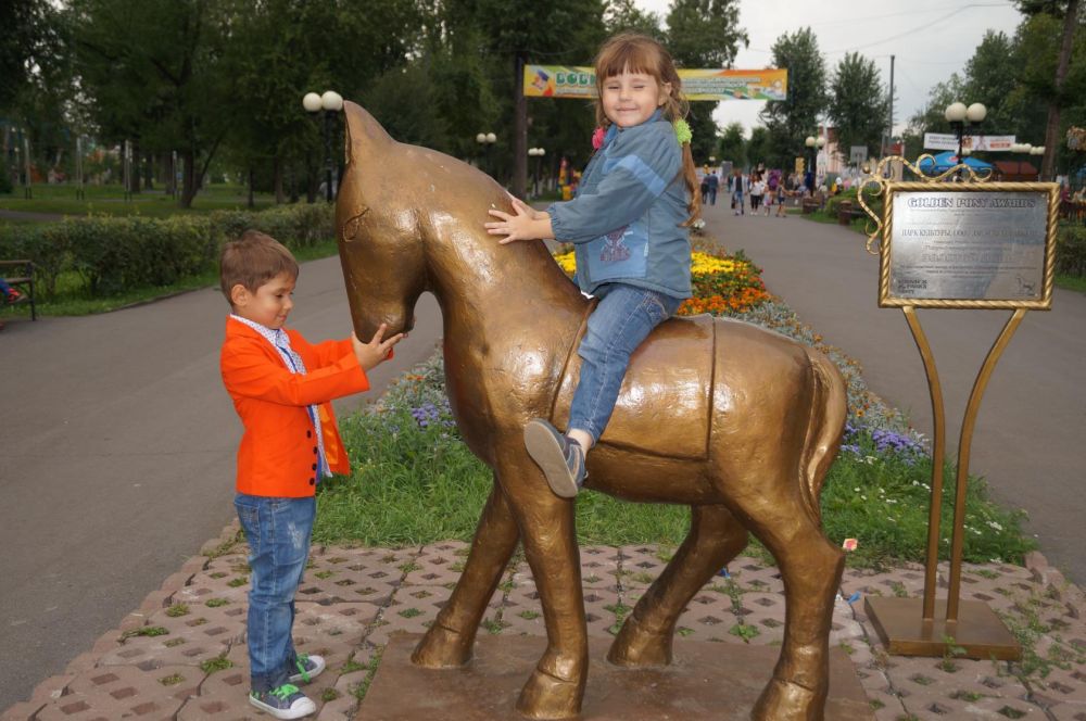 Виктор, 5 лет.