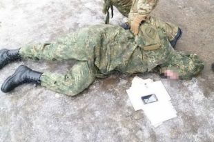 Задержанный лейтенант полиции