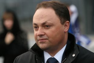 Игорь Пушкарёв.