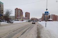 В начале февраля зафиксировано два ДТП с пешеходами