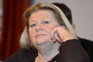 Ирина Муравьёва.