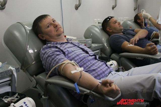Оренбуржцы впервые массово смогут стать донорами костного мозга