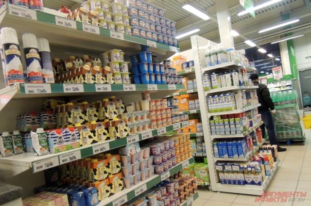 Жительница Кузбасса пойдет под суд за кражи из супермаркетов.