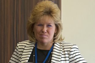 Анфиса Резцова.