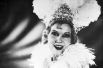 Любовь Орлова в роли Марион Диксон в фильме «Цирк», 1936 год.