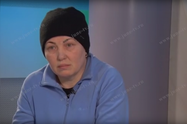 Мама убитой 12-летней девочки из Новокузнецка дала интервью в эфире телеканала «Июнь».