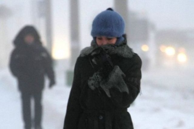 В Кузбассе к выходным ожидается похолодание.