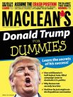 Журнал Maclean's:  «Дональд Трамп для чайников»