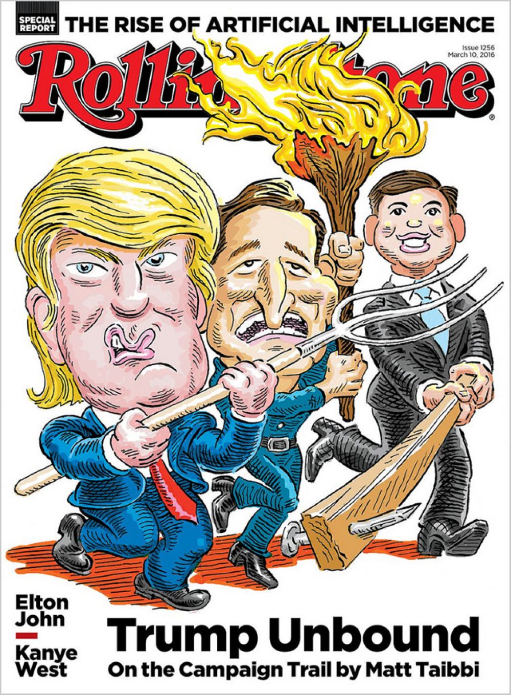 Журнал Rolling Stone