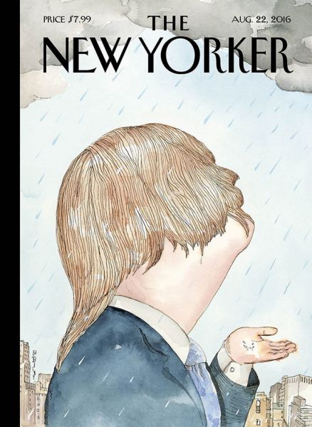 Журнал New Yorker