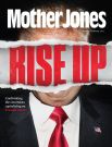 Журнал Mother Jones: «Поднимайтесь»