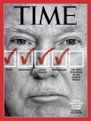 Журнал Time: «Хулиган, шоумэн, мастер испортить вечеринку, демагог, 45-й президент США»