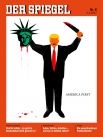 Немецкий еженедельник Der Spiegel: «Америка в первую очередь»