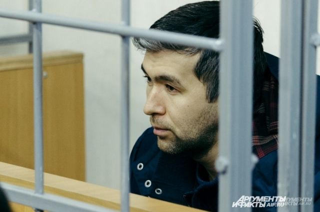 Илнур Абдулманов арестован до 2 апреля.