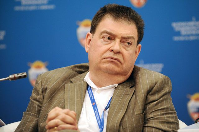 Вадим Варшавский.