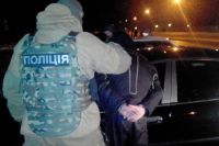 Задержание преступников