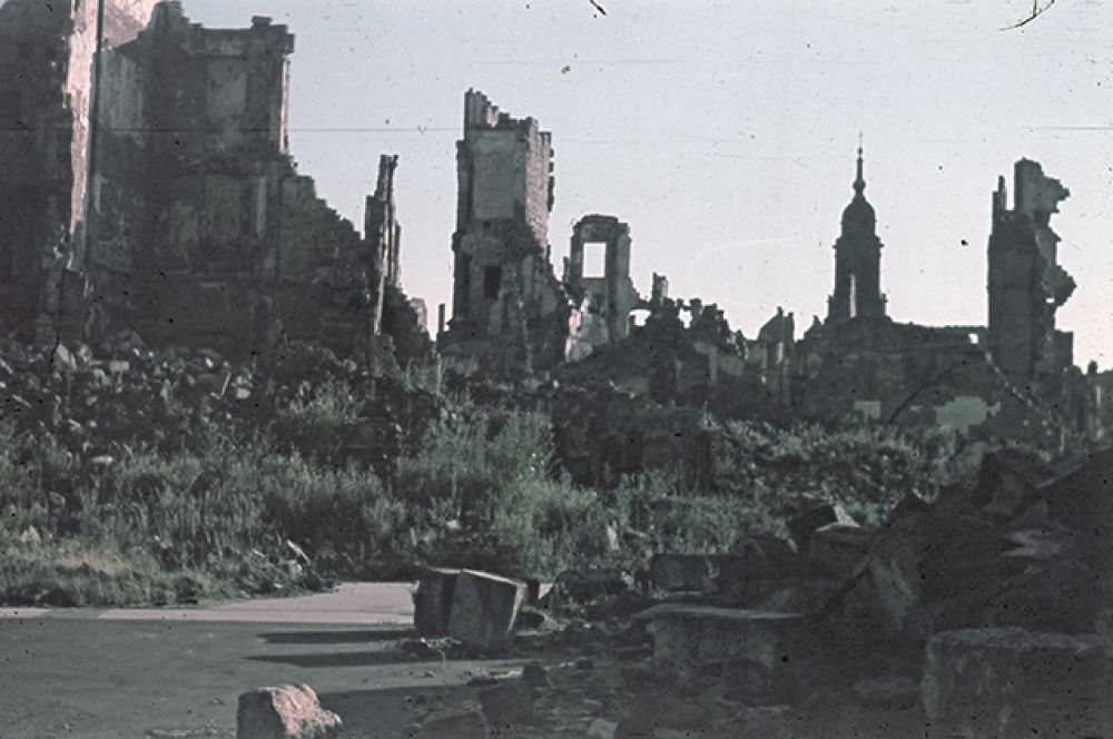 Дрезден Альтштадт (историческая часть города Дрезден).