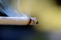 Обвиняемый сам изготовили сигарету, куда поместил марихуану