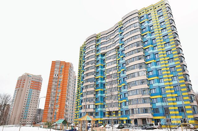 В районах сноса пятиэтажек построено в 4 раза больше современного, комфортного жилья.