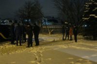 Вор попытался ограбить женщину в Святошинском районе