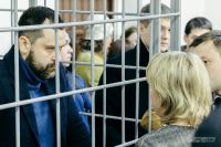 Самым громким стал арест зампредседателя правления Татфондбанка Вадима Мерзлякова.