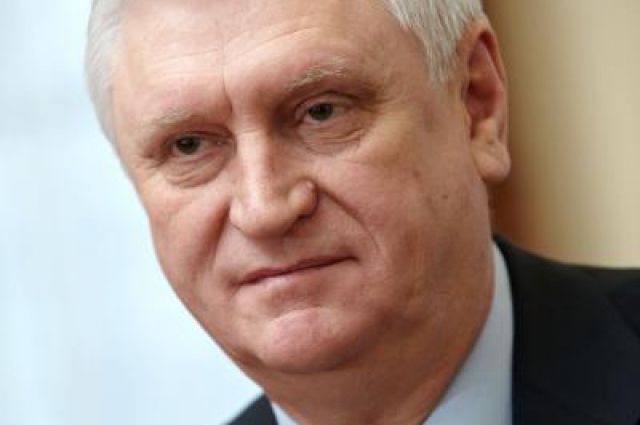 Игорь Савинцев, бывший глава администрации Барнаула.
