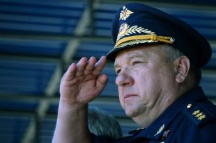 Владимир Шаманов.