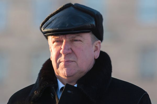 15 февраля губернатор республики Карелия Александр Худилайнен заявил о своем решении досрочно сложить свои полномочия.
