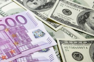 Официальный курс гривны установлен на уровне 26,99/$
