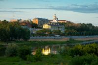 Один из проектов реконструкции оренбургской набережной вызвыл неоднозначную реакцию у жителей областного центра.