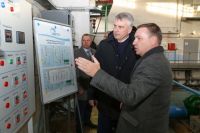 Новое оборудование улучшает качество воды для нижегородцев.