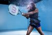 36 побед в турнирах Большого шлема и 80, если взять в сумме с турнирами WTA у мировой американской теннисистки Серены Уильямс