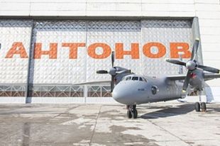 Сейчас рынок грузовых авиаперевозок распределены между российской и украинской компаниями 60% к 40%