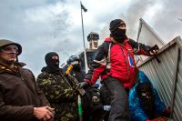 Дым от горящих покрышке и коктейлей Молотова снова поползёт по Украине?