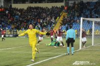 Сердар Азмун установил окончательный счёт (4:0) в матче с пражской «Спартой».