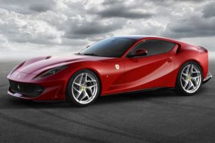 Ferrari 812 Superfas