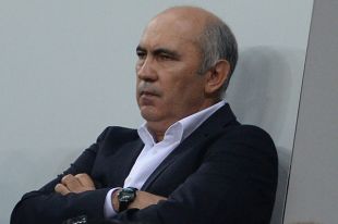 Курбан Бердыев.