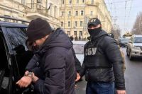 Задержание чиновника
